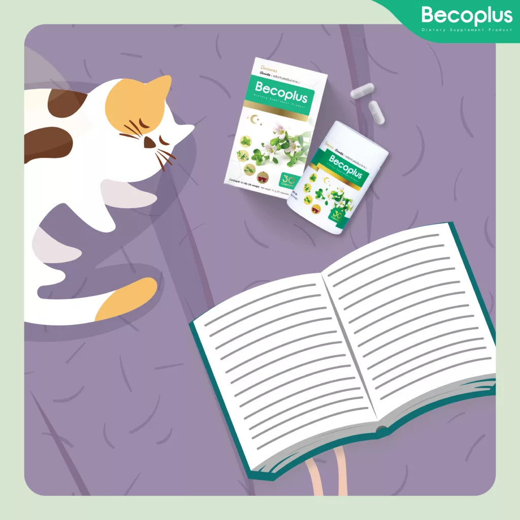 อ่านหนังสือก่อนนอนได้มากกว่าความรู้